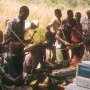 Central African Republic, 1990