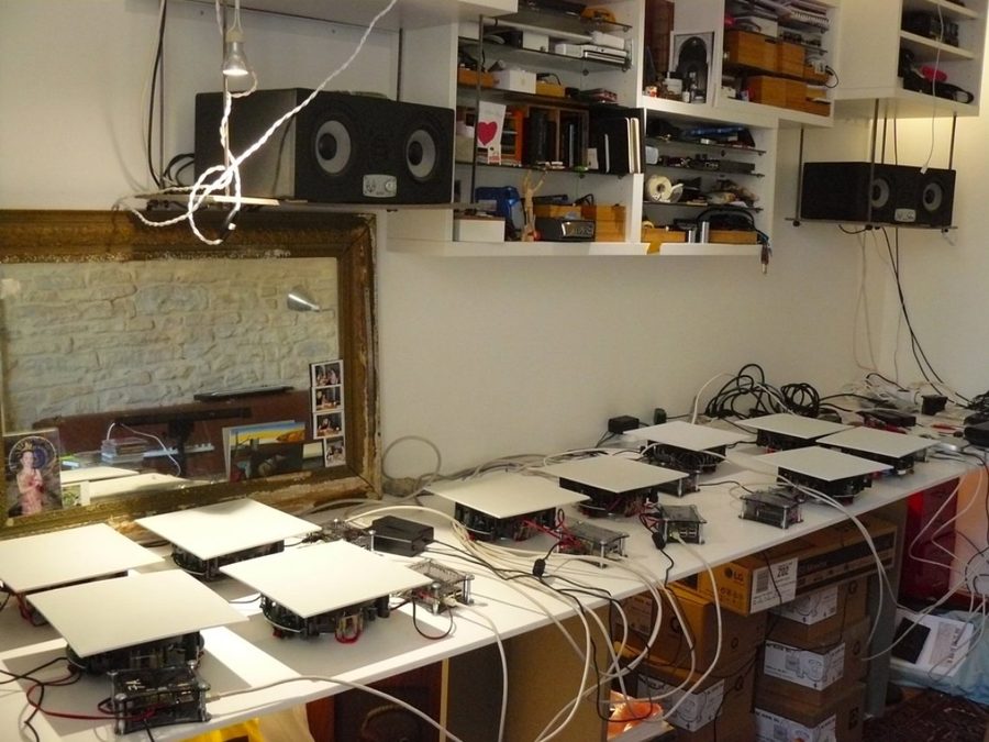Atelier, Dijon