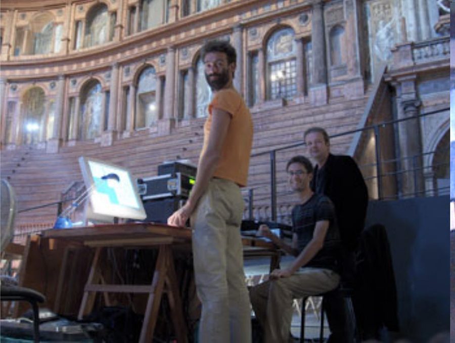 Concert, Teatro Farnese