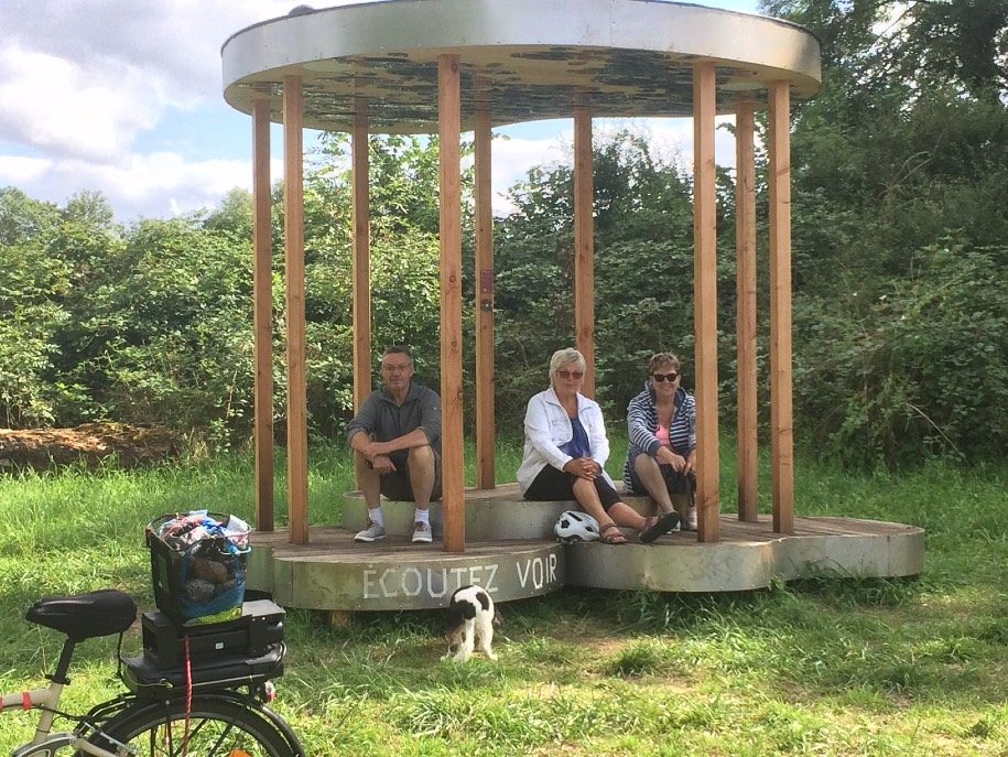Le Fonocanal, « Écoutez voir »