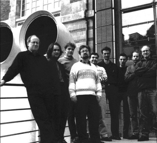 Équipe Ircam, 1999