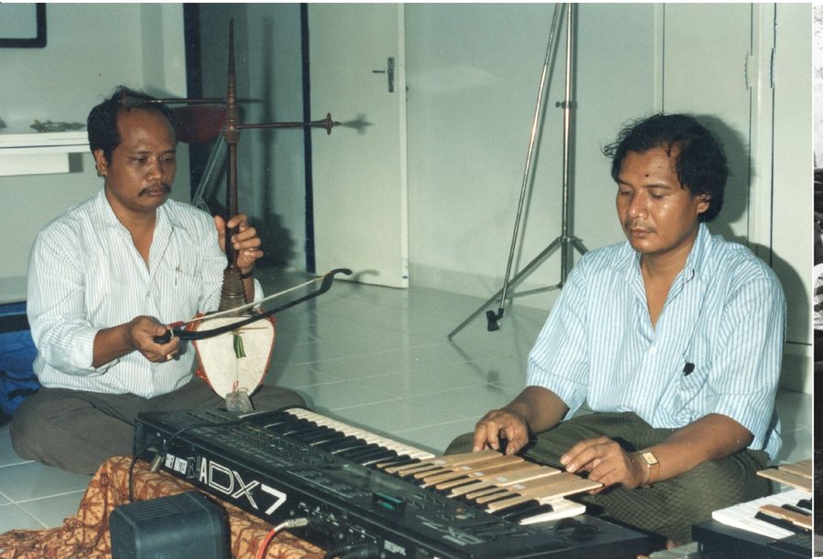 Mission CNRS, Java