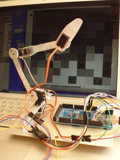 Avatit, bras robotisé