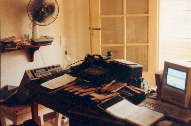 Studio, Bangui 1992