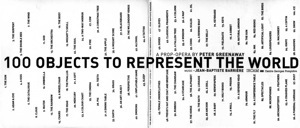 CD's cover