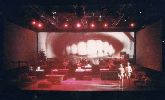 by Peter Greenaway, Jean-Baptiste Barrière & Frédéric Voisin (Salzburg, 1998)