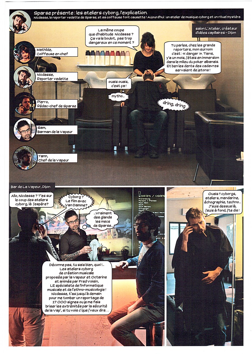 Sparse, juillet 2013 - page 1