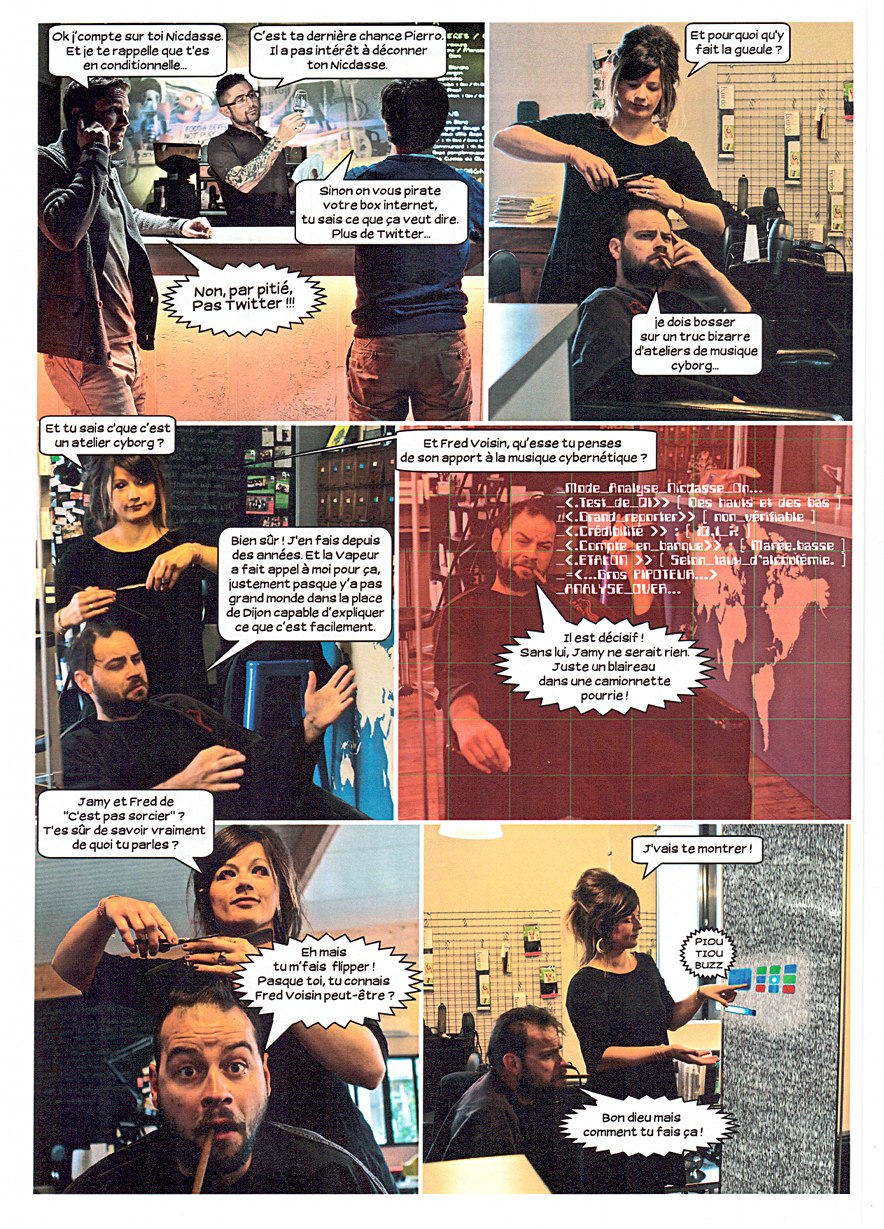 Sparse, juillet 2013 - page 2