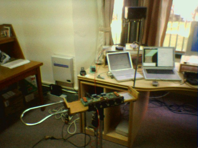 real time control of a recurrent neural network in LISP, National Taiwan University, Oct. 24 2003.