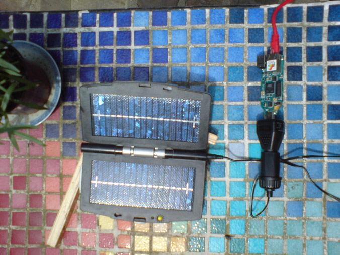calao solaire (test)