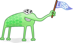 an alien