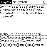 map segpos