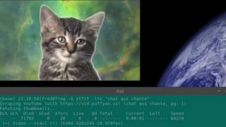 youtube search command line demo - MPEG4 - 7.7 Mo