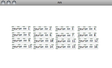 pd nn (16 neurones)