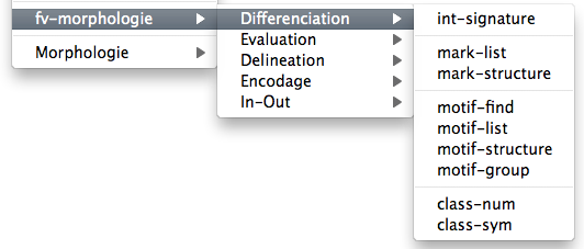 Différenciation
