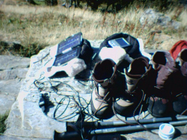2004 : computing in wild nature...